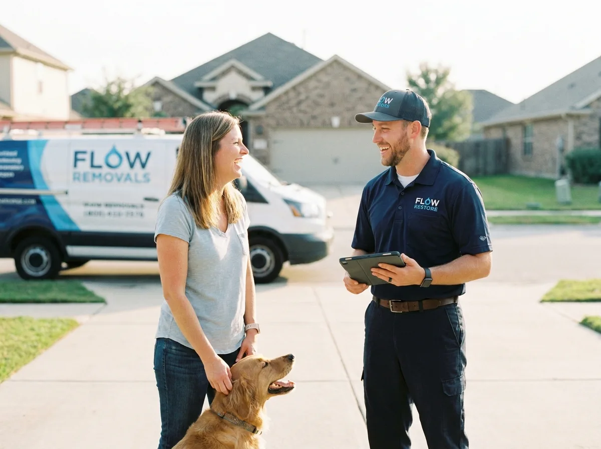 Water Removal Pecan Gap, TX FAQs